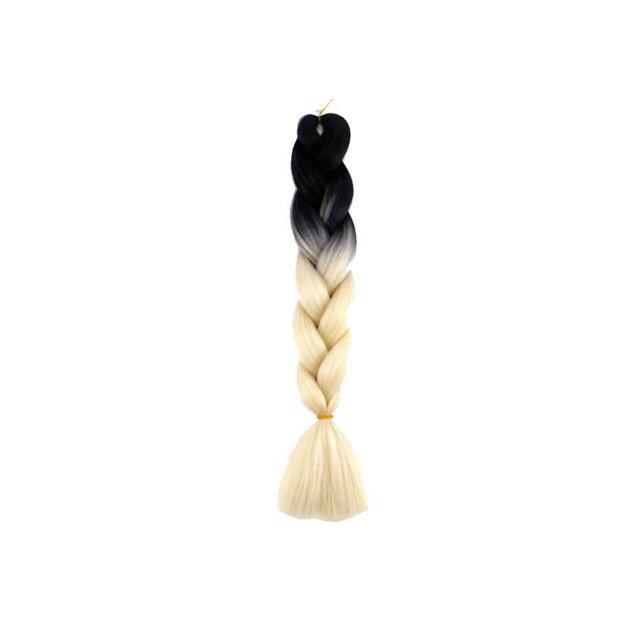 tredstone Gradient Color Women Braid Hair Large Braiding Hair Wigs High Temperature Fiber Synthetic Hair Extensions
