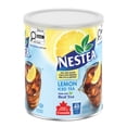 thumbnail image 4 of NESTEA NESTEA Lemon Iced Tea Mix, 50% Less Sugar, Made With Real Tea & Lemon Flavour, 4 of 8