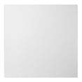 thumbnail image 2 of Genesis 2ft x 2ft White Ceiling Tiles- Waterproof PVC, Drop-In, 12-Pack, 2 of 2