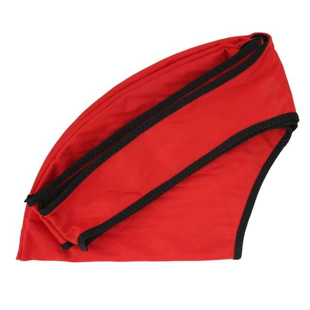Fyydes Sac de Jeu de Quilles Portable, Effet de Protection Sac à Bascule pour Extérieur pour Sports Rouge