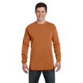 thumbnail image 1 of Comfort Colors T-Shirt à Manches Longues pour Adulte, Poids Lourd, RS, 1 of 1