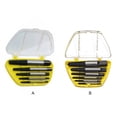thumbnail image 4 of Xingzhi Extracteurs de Vis Endommagées Outils d'Extraction Boulons Cassés Forets Extracteur avec Étui de Rangement Accessoire de Menuiserie 6 Pcs/ensemble 1ensemble, 4 of 6
