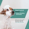 thumbnail image 3 of Wahl Shed Control Shampoo for Dogs - 700ml, 3 of 8