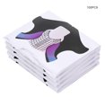 thumbnail image 2 of Nail Art Forme Acrylique Coloré Nail Art Forme Poisson en Forme d'Extension de Clou Accessoire de Manucure (Sac 100pcs ), 2 of 13