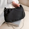 thumbnail image 3 of MesaSe Sac à Main Mode Femme Chaîne Simple Polyvalente Sac Messager Tendance pour Cadeau, 3 of 9