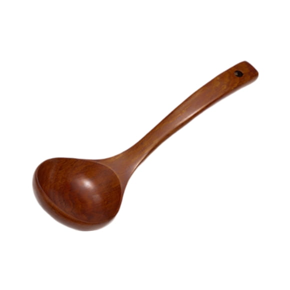 TIELUTT Cuillère en Bois à Long Manche pour Soupe Cuillère à Service Profond Grand Ensemble de Table à Dîner pour 4 Petits Chemin de Table Ovale Tapis de Table d'Automne Tapis de Table de Noël Tapis de Salle à Manger d'Intérieur pour Tables Rondes Lavable