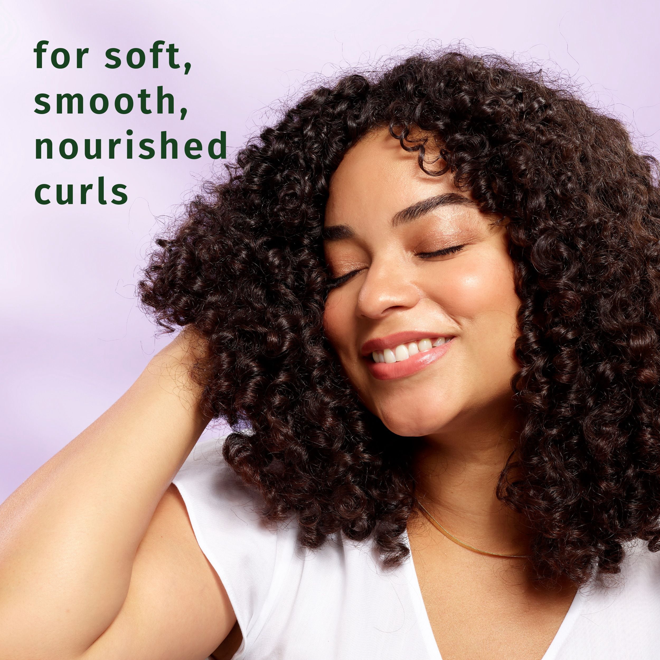 HERBAL ESSENCES Boucles JOJOBA et Lavande Shampooing