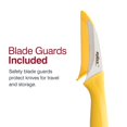 thumbnail image 4 of Zyliss 6-Piece Kitchen Knife Set, 4 of 7