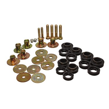 ENERGY SUSPN Body Mount Bushings for 1967-1981 Chevrolet Camaro - 3.4142G