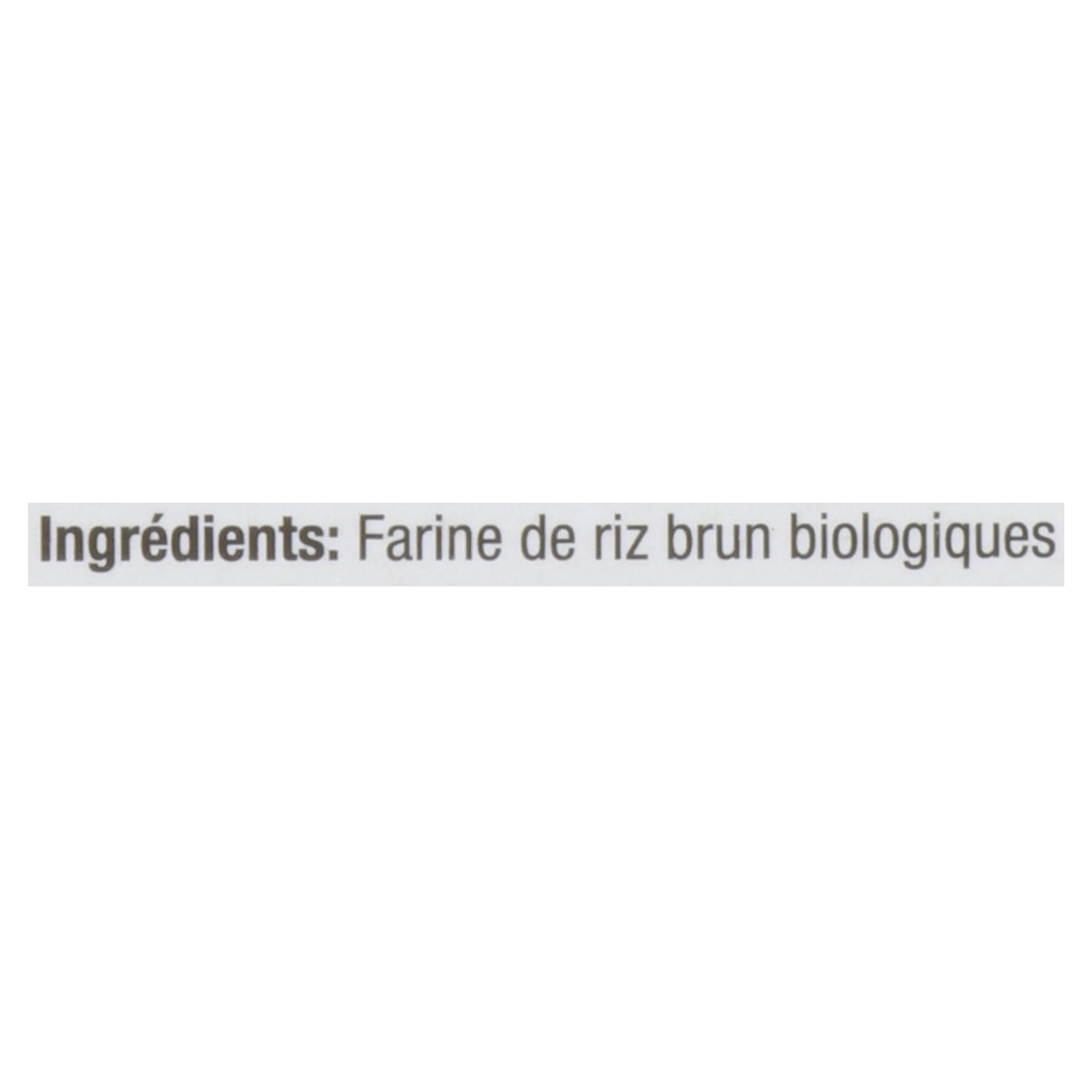 Spaghetti de riz complet Biori 100 % bio sans gluten, 250 g