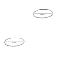 thumbnail image 2 of Maoww Women Rhinestones Anklet Girls Summer Beach Shining Foot Chain Crystal Bangle Foot Jewelry 2Set, 2 of 6
