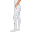 thumbnail image 4 of George Women's Printed Sleep Jogger, 4 of 6