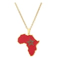thumbnail image 4 of maskred Match Versatile Necklace With Any Outfit For Fashionable Look Stainless Steel As Shown 5Set, 4 of 6