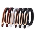 thumbnail image 4 of fastboy Adjustable And Fashionable Waist Belt For Flattering Silhouette Wide Application Red-brown, 4 of 6