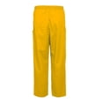 thumbnail image 2 of Men's Uniform Pants Full Elastic Waist Cargo Bottoms, 2 of 3