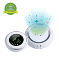 thumbnail image 1 of Bebcare Hear Low EMF Emissions Audio Baby Monitor with Starry Night Light, 2-Way Audio, Temperature, Music, 65hr Battery, 2,000ft Range, Up to 2 Baby Units, 1 of 9