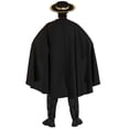 thumbnail image 3 of Déguisement Deluxe Zorro pour Adultes, 3 of 6