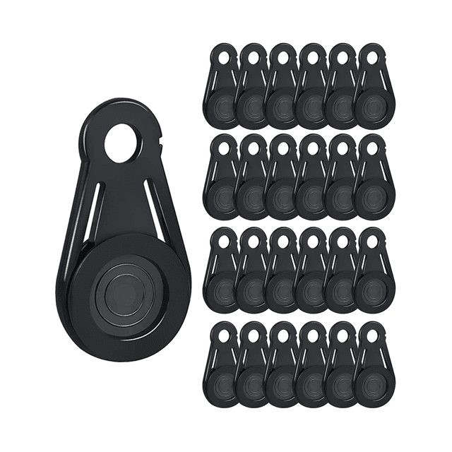 Tarp Grabbers Movable Tarp Clips for Outdoor Camping Tent Awning Banner ...