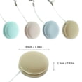 thumbnail image 2 of Cleaning Cleaning Tools for Eyewear Mini Sunglasses Glasses Microfiber Cleaner with Soft Brush and Clip - Compact Lens Cleaning Accessory, 2 of 7