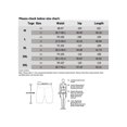 thumbnail image 2 of MAWCLOS Mens Trousers Drawstring Pants Solid Color Bottoms Fitted Home Elastic Waist Loungewear Light Blue 3XL, 2 of 3