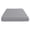 Grey, variant on Waterproof Fitted Mattress Protector Non-Slip Bed Sheet Cover, Hypoallergenic Soft Fiber, 90x200cm Queen Size