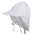 thumbnail image 1 of Kids Quick Dry Breathable Sun Hat Child Sun-proof Adjustable Beach Swim Cap, 1 of 5