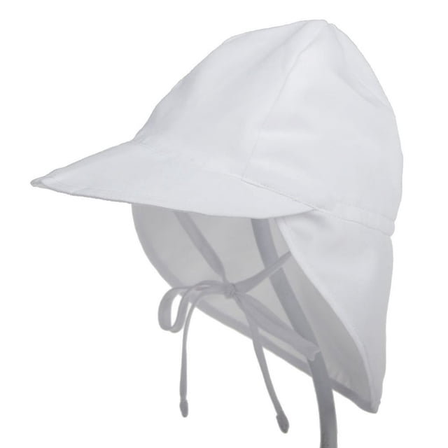 Kids Quick Dry Breathable Sun Hat Child Sun-proof Adjustable Beach Swim Cap