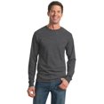 thumbnail image 1 of Jerzees T-Shirt à Manches Longues pour Hommes en Coton/poly 50/50 29LS, 1 of 1