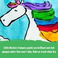 thumbnail image 3 of Handy Art Little Masters Ensemble de Peintures Tempera, 16 oz, Lot de 6, 3 of 4