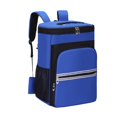 thumbnail image 1 of Almencla Housekeeping Tools Backpack Adjustable Shoulder Straps Cleaning Supplies Bag Blue, 1 of 8