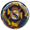 thumbnail image 1 of Real Madrid - Ballon de Soccer Prism Noir (Taille 5), 1 of 3