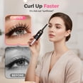 thumbnail image 4 of Miogawg Recourbe-Cils Chauffant Recharge Usb Recourbe-Cils Chauffant Longue Durée avec Affichage LED avec 4 Réglages de Température Outil de Maquillage Chauffant, 4 of 9