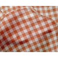 thumbnail image 4 of oneOone Silk Tabby Fabric Gingham Check Print Fabric By The Yard 42 Inch Wide, 4 of 4