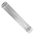 thumbnail image 2 of maskred Tube de Barbecue en Acier Inoxydable Tuyau de Gril Extérieur Camping Pique-Nique Randonnée Voyage Barbecue Pêche Réutilisable Outil à Viande Hexagone 12 Pouces, 2 of 6