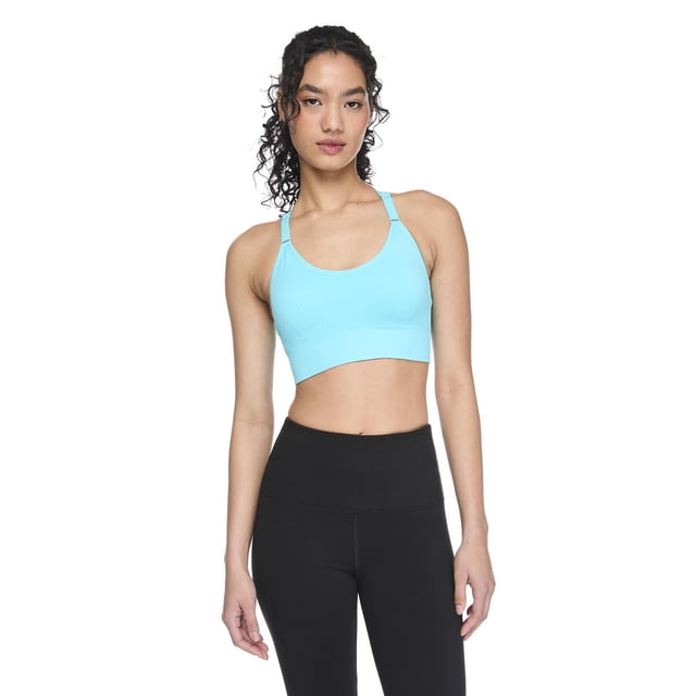 Athletic Works Women's Cami Yoga Bra