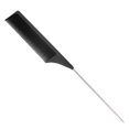 thumbnail image 4 of Steel Pintail Comb Barbershop  Tail Combs For Women Hair Styling With Rounded Steel Tail Needle Design, Fine Hairdressing Tool, 4 of 8
