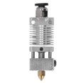 thumbnail image 3 of Kit de Hotend en Métal, Refroidissement Rapide Design Intégré Tête d'Extrudeuse d'Imprimante 3D Résistant à l'Usure pour Filaments en Nylon ABS Rouge, Argent, 3 of 8