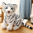 thumbnail image 3 of Honganda Poupée en Peluche Jouet Apaisant en Forme de Tiger, 3 of 6