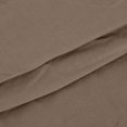 thumbnail image 4 of Meichang Robes Chemises en Coton pour Femmes Décontractées Amples à Boutons Robes Maxi à Manches Longues à Col à Revers Robes Unies Légères Confortables pour la Plage et les Vacances avec 2 Poches Café m, 4 of 8
