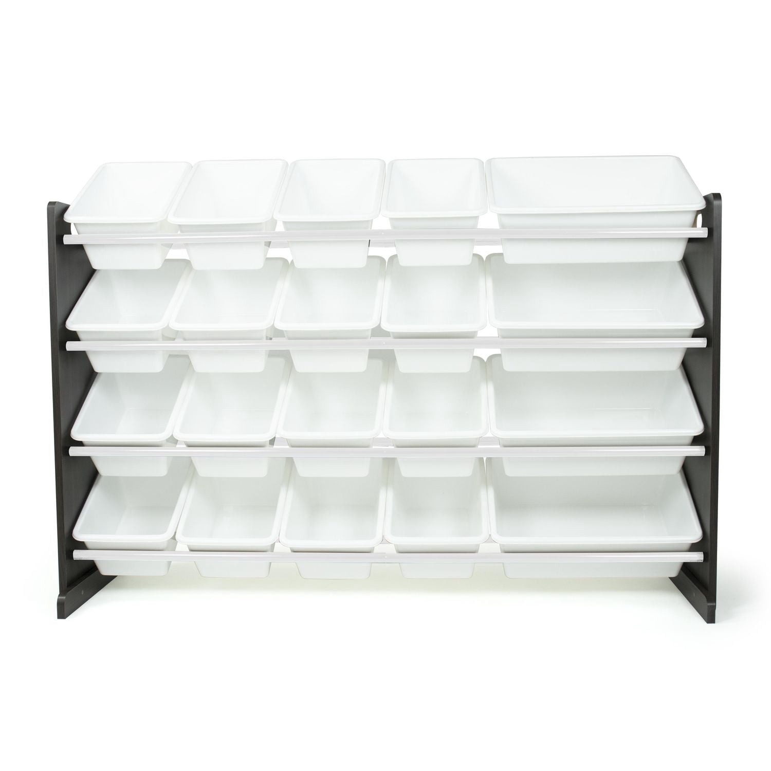 Humble Crew Extra Large Toy Storage Organizer with 20 Storage Bins
