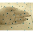 thumbnail image 4 of oneOone Viscose Chiffon Fabric Artistic Floral Flower Printed Craft Fabric BTY 42 Inch Wide, 4 of 4