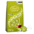 thumbnail image 1 of Sachet Truffes LINDOR au chocolat au lait et à la pistache de Lindt, 150g, 1 of 8