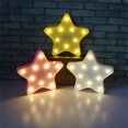 thumbnail image 4 of Led Night Light Decorative Night Lights Decorative LED  Moon Star  Night Lights For Kids And Adults, 4 of 8