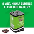 thumbnail image 3 of Interstate All Battery DRY1403 Heavy Duty Lantern Battery - 6V, 3 of 4