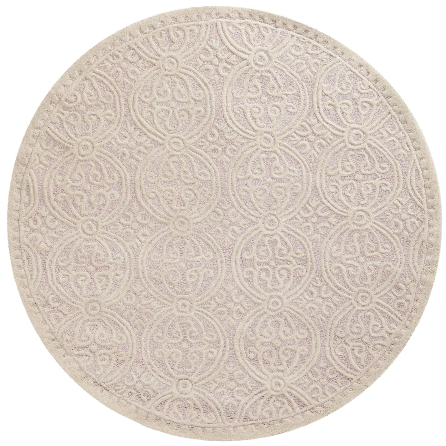 SAFAVIEH Cambridge Leslie Geometric Area Rug