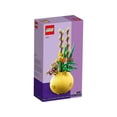 thumbnail image 3 of LEGO 40588 Botanical Flowerpot Limited Edition 292 Pieces, 3 of 3