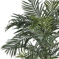 thumbnail image 3 of Nearly Natural 5289 Golden Cane Palm Silk Tree, 6.5-Feet, Green, 3 of 5
