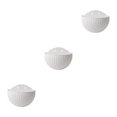 thumbnail image 3 of Youkk Easy To Install Double-layer Plastic Flowerpot For Walls Drainage Flower Pot White 3Set, 3 of 6