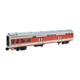 thumbnail image 4 of Xuanheng Modèle de Wagon à Bagages 1/75 Modèle de Wagon pour Salon Aménagements Ferroviaires Rouge, 4 of 8