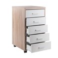 thumbnail image 2 of Ensemble de bureau modulaire Winsome Kenner 3pc, 2 of 9
